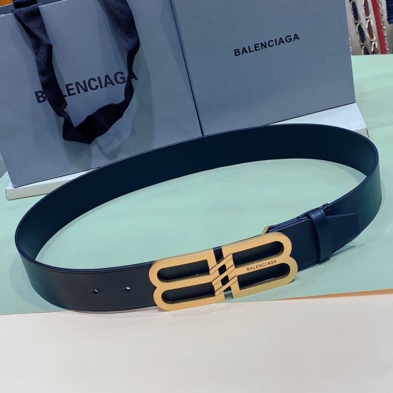 Ba*len*cia*ga belts